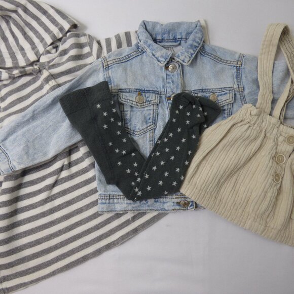 ZARA, Nest, & Rylee + Cru Baby Bundle, Size 9-12 Months - Picture 1 of 6